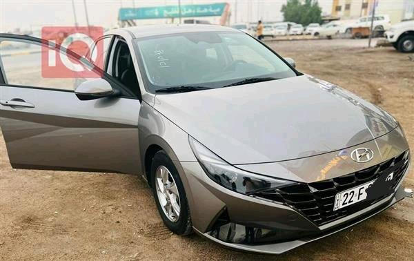 هيونداي أفانتي